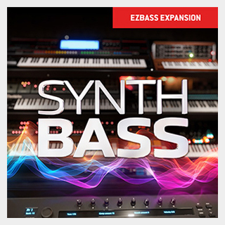 TOONTRACK EBX - SYNTH BASS
