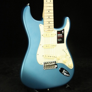 Fender American Performer Stratocaster Maple Satin Lake Placid Blue 《特典付き特価》【名古屋栄店】