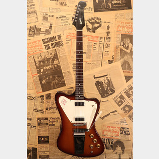 Gibson 1966 Firebird 5