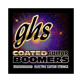 ghs 【在庫処分超特価】 Coated Guitar Boomers 【CB-GBM / 11-50】