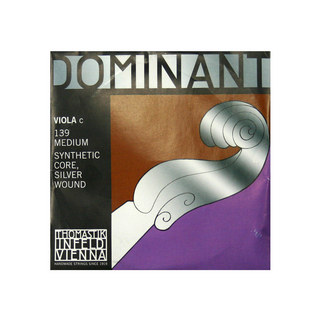 Thomastik-InfeldDominant viola No.139 C線 ドミナントビオラ弦