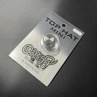 OOPEGG TOP HAT mini (Silver)(1個)
