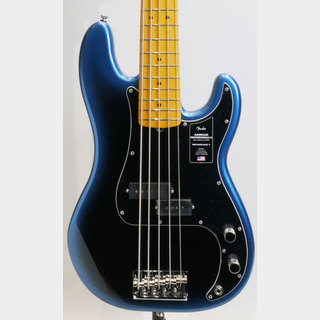 Fender American Professional II Precision Bass V Dark Night / Maple