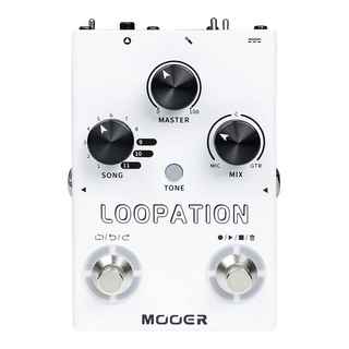 MOOERMVP3 Loopation ボーカル用エフェクター