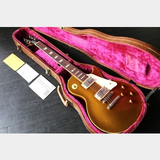 Gibson Les Paul Heritage 80 Gold top 