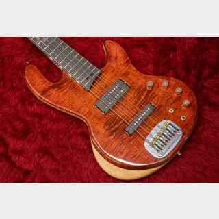 Valiant Guitars TNT5 Red 3.980kg #T24044【GIB横浜】