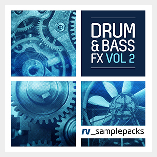 RV_samplepacks DRUM & BASS FX 2