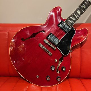 Gibson Custom Shop Murphy Lab 1964 ES-335 Ultra Light Aged 60s Cherry【御茶ノ水FINEST_GUITARS】