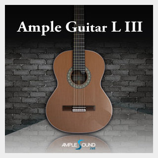 AMPLE SOUND AMPLE GUITAR L III