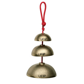 UFiP THREE BELL 3-Bell ベル