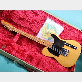 Fender American Vintage 52 TELECASTER BSB 