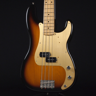 FenderMade in Japan Heritage 50s Precision Bass Maple Fingerboard ~2-Color Sunburst~