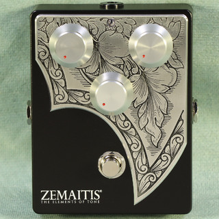Zemaitis ZMF2023BD Metal Front Bass Overdrive Pedal ベース用オーバードライブ【WEBSHOP】