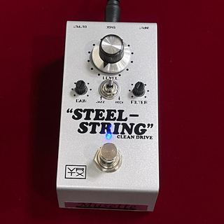 Vertex Steel String Clean Drive MKII 【台数限定SALE特価・1台限り】【Dumble SSSを再現】