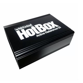 WhirlWind HOT BOX アクティブダイレクトボックス