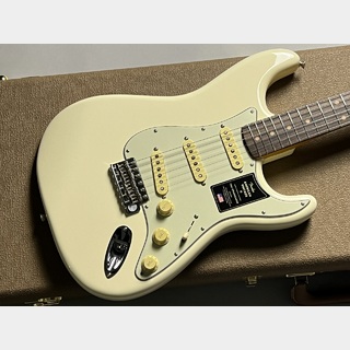 Fender American Vintage II 1961 Stratocaster【Olympic White】【3.63kg】