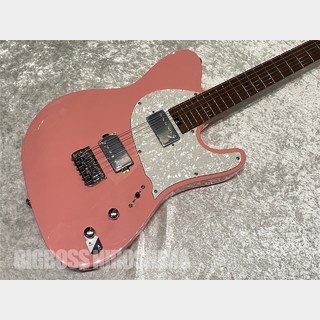 Balaguer Guitars Thicket Standard Gloss Pastel Pink