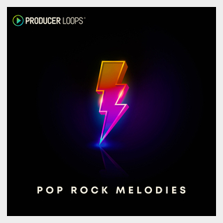 PRODUCER LOOPS POP ROCK MELODIES
