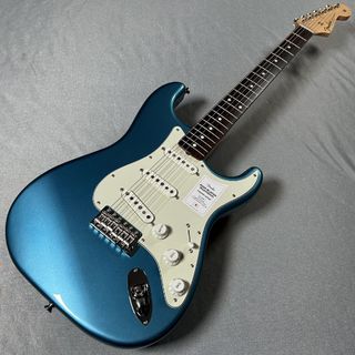 Fender Made in Japan Traditional 60s Stratocaster Rosewood Fingerboard Lake Placid Blue