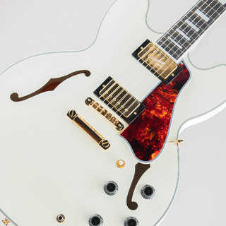 EpiphoneInspired by Gibson Custom Shop 1959 ES-355/Classic White