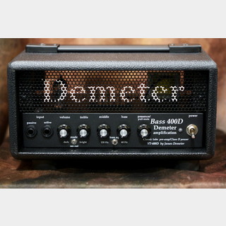 Demeter AmplificationBASS400
