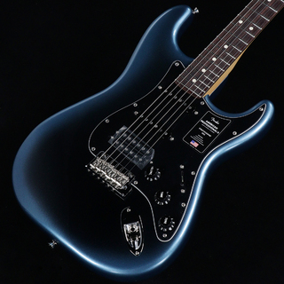 Fender American Professional II Stratocaster HSS Dark Night(重量:3.65kg)【渋谷店】