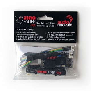 Audio Innovatemini inno fader PRO for Reloop SPiN  (M-INNO-PRO-SP2)