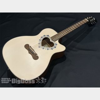 Zemaitis CAF-85HCW / Faded Red
