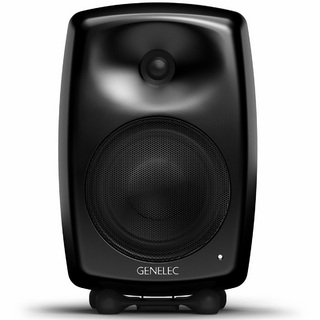 GENELEC G Four ブラック (1本) Home Audio Systems【WEBSHOP】