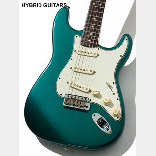Fender Custom Shop Master Grade 1963 Stratocaster Matching Head Lake Placid Blue(LPB) 1997