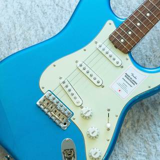 Fender Made in Japan Traditional II 60s Stratocaster -Lake Placid Blue-【旧価格個体】