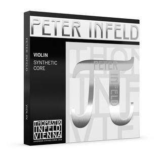 Thomastik-Infeld Peter Infeld バイオリン弦セット / [PI100]