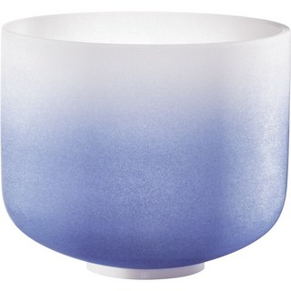 Meinl CSBC9A [Color Frosted Crystal Singing Bowls 9]