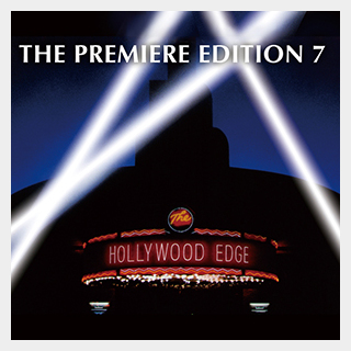 HOLLYWOOD EDGEPREMIERE EDITION 7