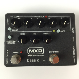 MXR M80 Bass D.I+