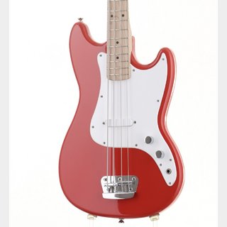 Squier by Fender BRONCO BASS Torino Red 【池袋店】