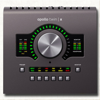 Universal Audio (ユニバーサルオーディオ)Apollo Twin X Duo Heritage Edition