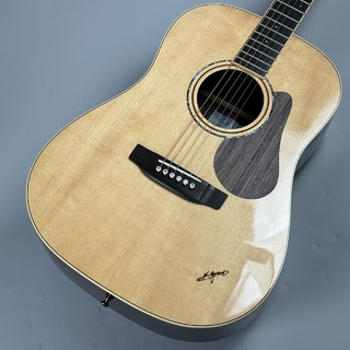 K.Yairi SL-RO1 Natural アコースティックギター【日本製】【現物写真】