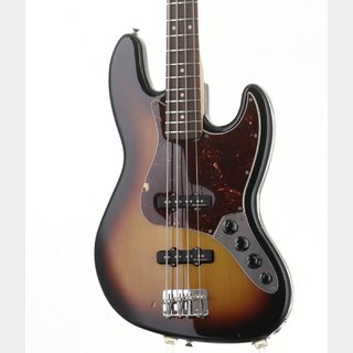Fender Active Jazz Bass Brown Sunburst 2008-2009年製【横浜店】