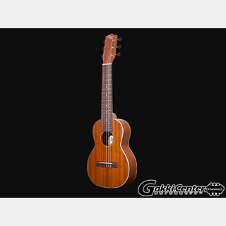 Ohana Ukuleles TKG-20 Solid Top Mahogany Micro Guitar