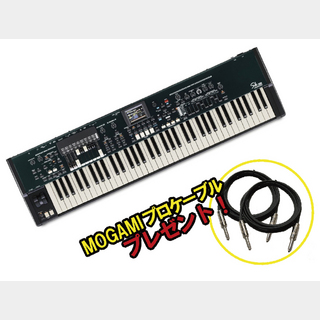 Hammond SK PRO-73 (73鍵盤)◆Mogamiプロケーブルセット!【ローン分割手数料0%(24回まで)対象商品!】