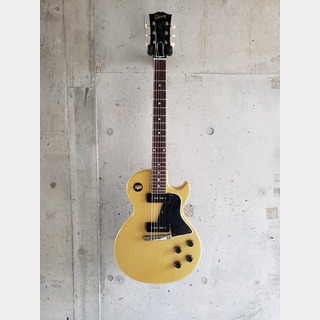 Gibson Custom Shop 1957 Les Paul Special Single Cut TV Yellow Ultra Light Aged 2022年製 【米子店在庫】