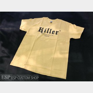 KillerTシャツ タン Lサイズ