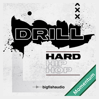 bigfishaudio DRILL - HARD HIP HOP MMT