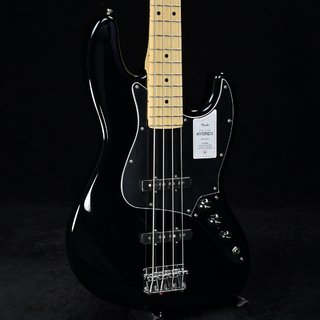 Fender Hybrid II Jazz Bass Black Maple 《特典付き特価》【名古屋栄店】