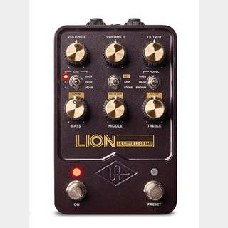 Universal AudioUAFX Lion '68 Super Lead Amp ユニヴァーサルオーディオ 【名古屋栄店】