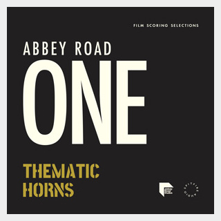 SPITFIRE AUDIOABBEY ROAD ONE: THEMATIC HORNS
