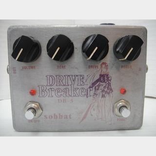 sobbat DB-3 Drive Breaker III