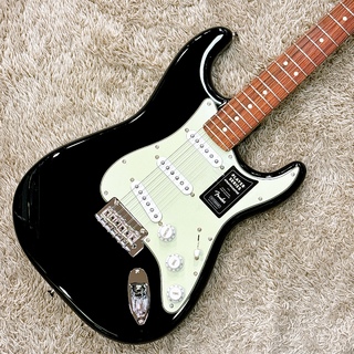 FenderLimited Edition Player Stratocaster Black with Roasted Maple Neck 【特価】【限定モデル】