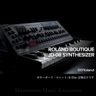 RolandJD-08 Sound Module 【箱ボロB級お買得品｜送料無料!】